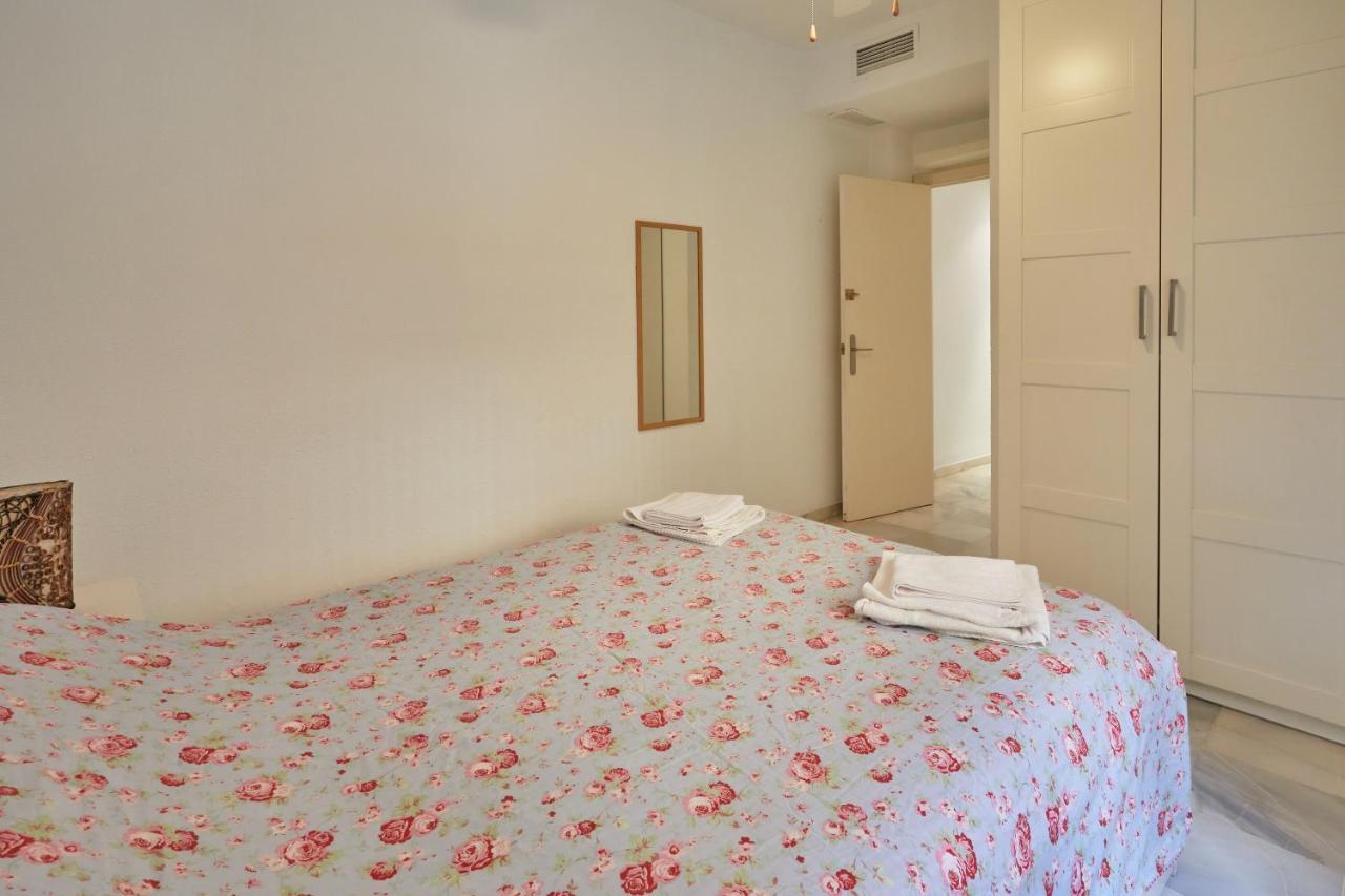 Two Bedrooms Leonor Davalos 2 Sevilla Buitenkant foto