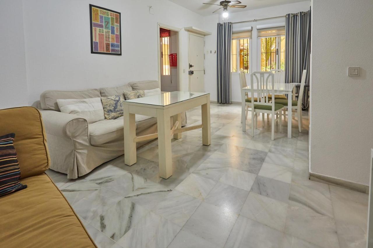 Two Bedrooms Leonor Davalos 2 Sevilla Buitenkant foto