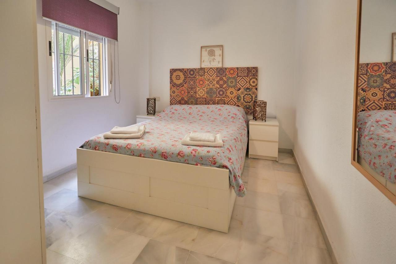 Two Bedrooms Leonor Davalos 2 Sevilla Buitenkant foto