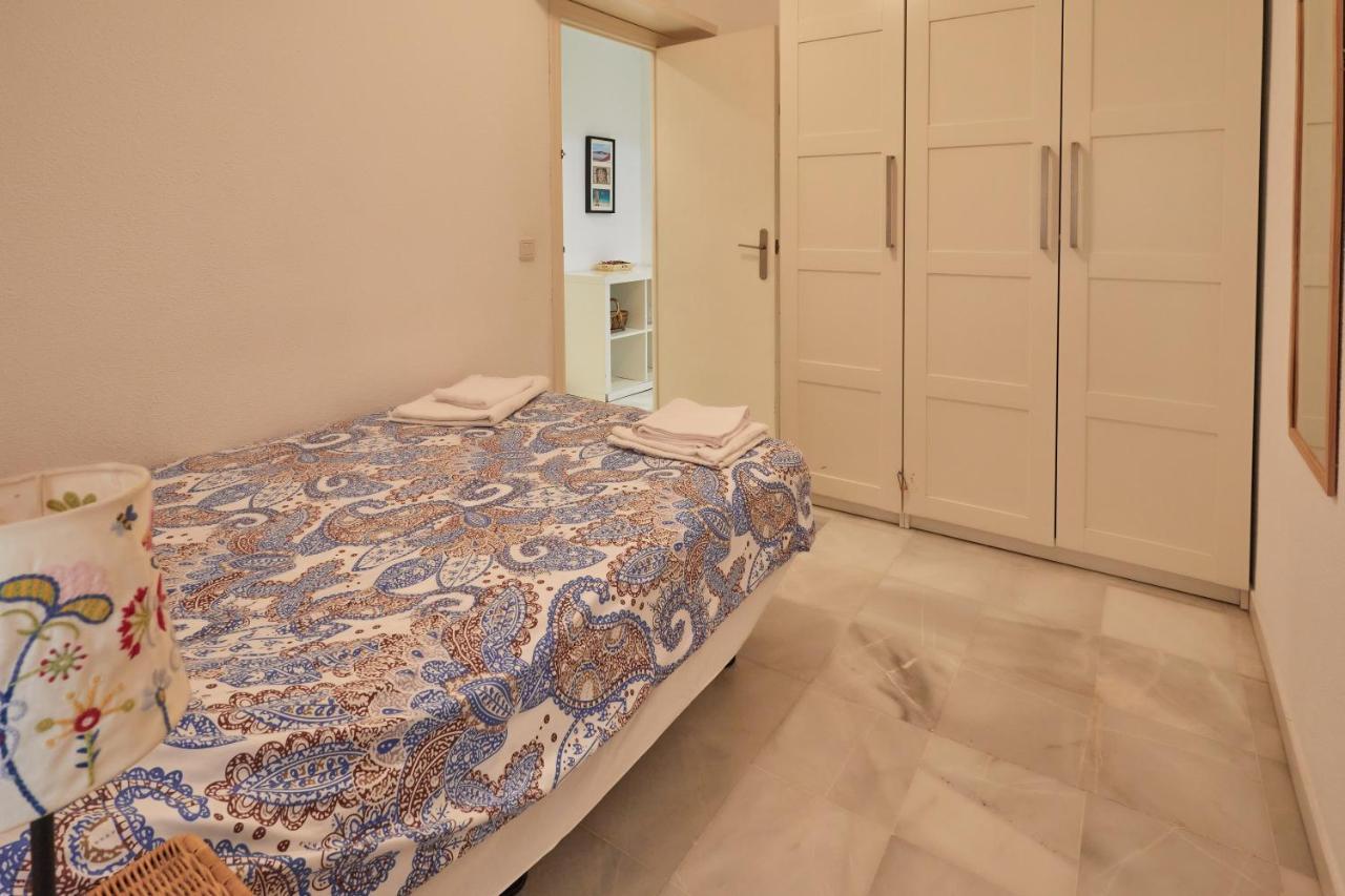 Two Bedrooms Leonor Davalos 2 Sevilla Buitenkant foto
