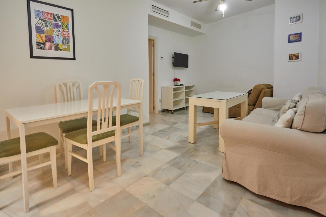 Two Bedrooms Leonor Davalos 2 Sevilla Buitenkant foto