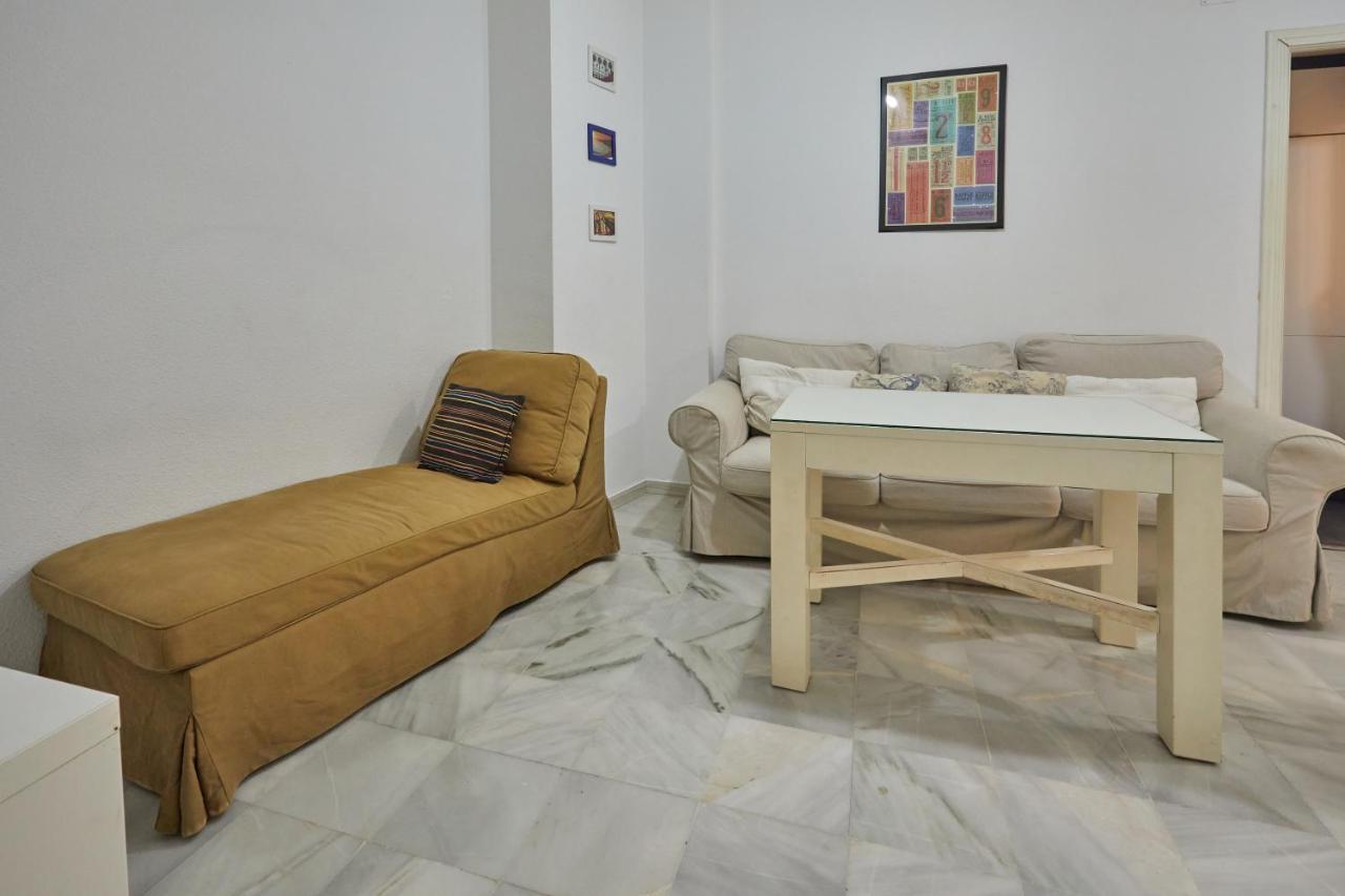 Two Bedrooms Leonor Davalos 2 Sevilla Buitenkant foto